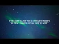 Nothing But Thieves - Overcome (Lyrics)