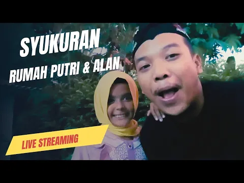 Download MP3 MISSI KE 6 CAA  SYUKURAN  RUMAH ADIK PUTRI DAN ALAN  #blitar