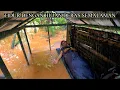 Lagu SOLO CAMPING SAAT HUJAN DERAS SEMALAMAN DAN DI TERJANG BANJIR