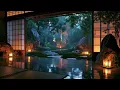 Japanese Zen Music - Peaceful Temple Bells & Koto Shakuhachi for Gentle Inner Peace