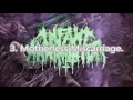 Motherless Miscarriage - Infant Annihilator (Track 3).