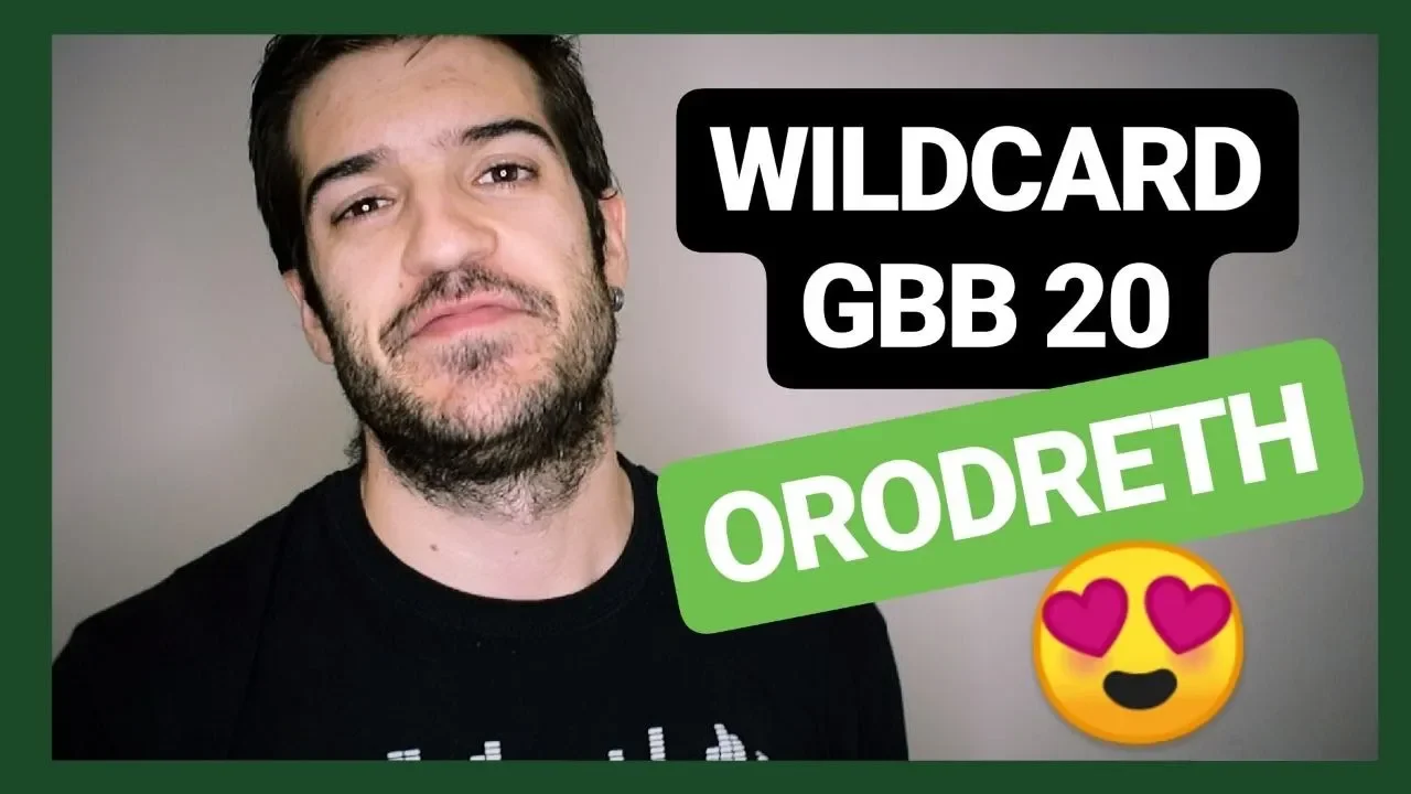 Orodreth – GBB20: World League Solo Wildcard