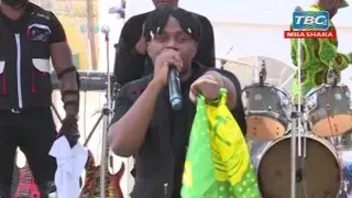  live rayvanny azua balaa kwenye kampeni za ccm iringa polepole ampa kazi maalum 
