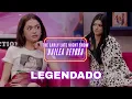 Nailea Fala Sobre Vinnie Hacker Dixie D amelio Legendado