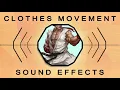 Download Lagu Clothes Movement | Free Sound Effect