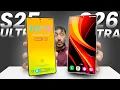 Samsung Galaxy S26 Ultra vs S25 Ultra - A COMPLETE WINNER!