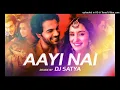 Aayi Nai (Stree 2) Remix SachinJigar  Pawan Singh  Simran Divya  Amitabh  DJ Satya