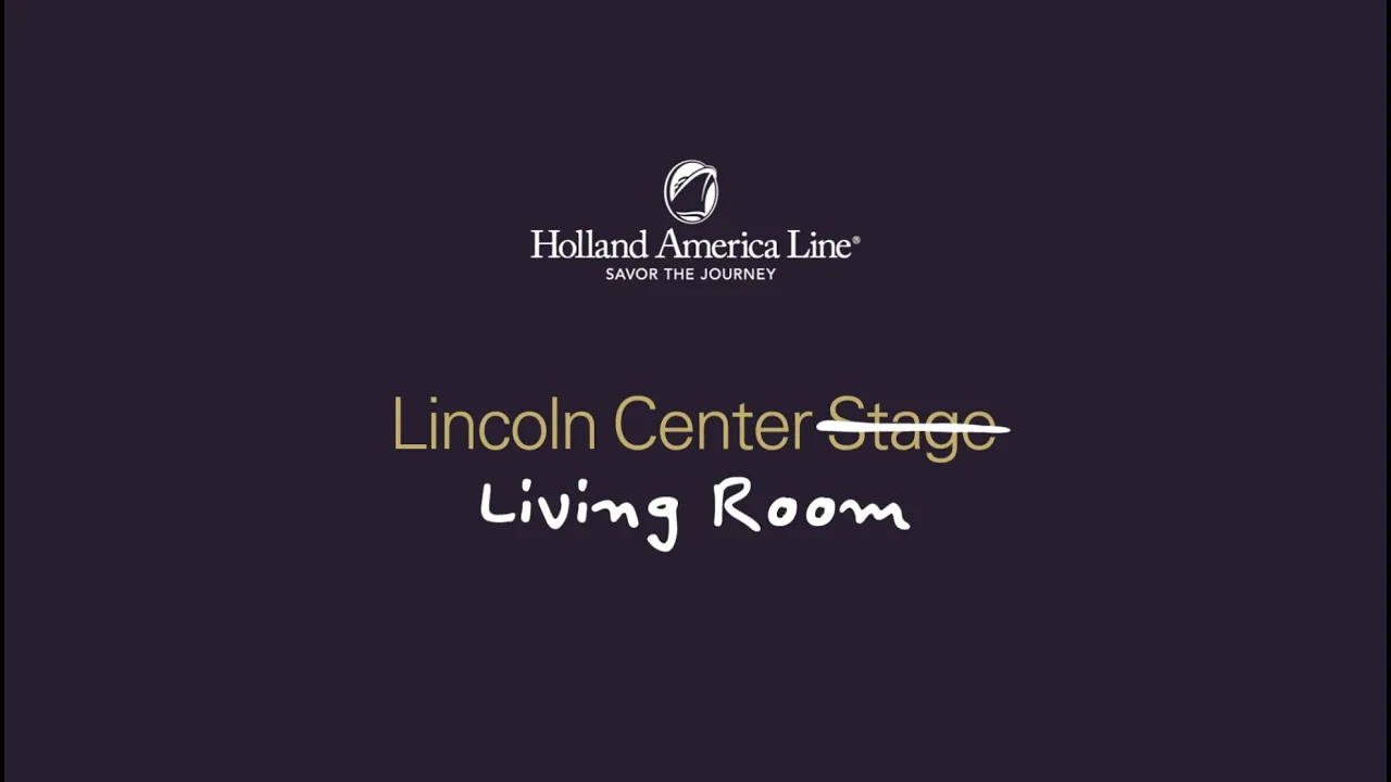 Lincoln Center Stage Living Room - Musician Mohamed Shams Performs