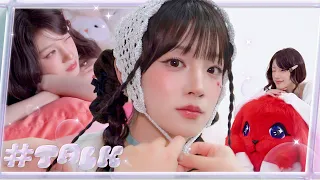 우기와 끼기, 그리고 NEW FACE 등장?! TODAY WITH GIGI 🐰❤️ [#HASHTALK] EP.57ㅣi-dle (아이들)ㅣSUB