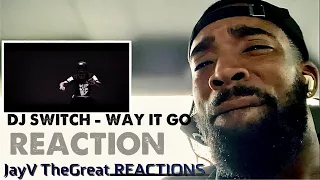 dj switch ft tumi youngsta u0026 nasty c way it go reaction 