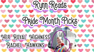 her royal highness rachel hawkins