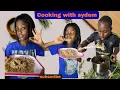 Download Lagu WELCOMING SHIFURA | | COOKING WITH SYDEM