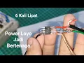 Download Lagu Cara Membuat Penguat Input Amplifier Non Inverting + Rumus Penjelasannya