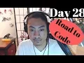 Day 28 JavaScript Read Through Challenge