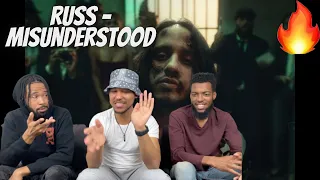 he has a point russ misunderstood official video reaction 