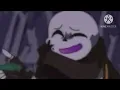 Ink Sans x Little Sister Listener created as a baby requested by mama - nightmare666