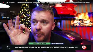 Lucid Flex Plans and Tradovate Prop Copy Trading