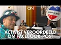 Download Lagu Jan Huzen veroordeeld voor opruiing – zijn verhaal bij Ongehoord Nieuws
