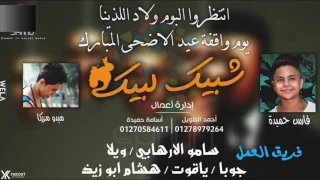 مهرجان ولاد اللذينا فريق شبيك لبيك      دندنها