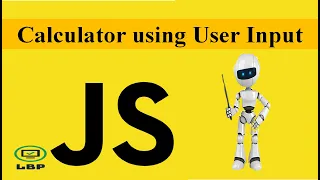 Javascript for Beginners 2020 Exercise 1-Create a Calculator using user input