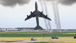 65 Unbelievable Aviation Moments Caught on Camera