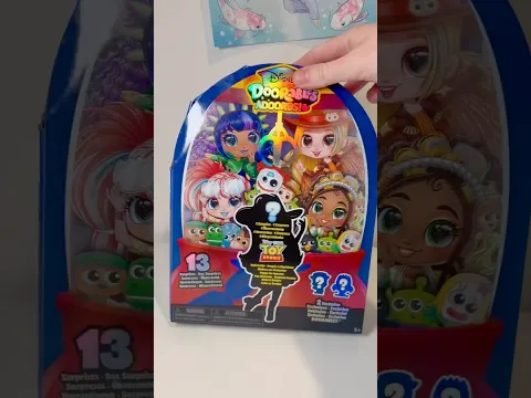 Disney Adorbs Toy Story Doll Unboxing! #toystory #disney