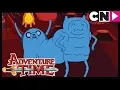 Adventure Time Incendium Cartoon Network