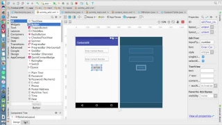 Android Studio Tutorials 49 SQLiteDatabase Part - 3