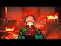 love nwantiti - Demon Slayer Sad Tanjiro/Tengen 4k [EDIT/AMV]