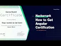 How to complete Hackerrank Certification Test Angular Basic codingindian com