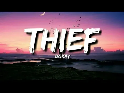 Download MP3 Ookay - Thief (Lyrics)