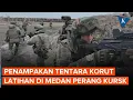 Download Lagu Rusia Rilis Video Tentara Korut Latihan Tempur di Medan Perang Kursk