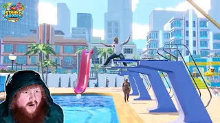 My Employees Are Doing Great (Stanky Shores Ep 14)