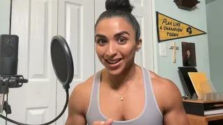Speech Power of Consistency Yelena Espinoza