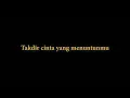 Download Lagu Lirik lagu Seluruh Nafas Ini tiktok viral