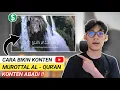 Lagu Ide konten Youtube Cara Membuat Video Murottal Al Qur'an Bebas Copyright