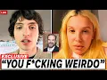 Stranger Things Cast REACTS To David Harbour \u0026 Millie Bobby Brown Allegations!?