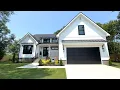 TOUR INSIDE A SPECTACULAR NEW CONSTRUCTION HOUSE FOR ONLY 485K GREENVILLE SC