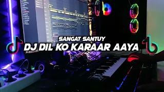 Download DJ DIL KO KARAAR AAYA VIRAL TERBARU2021🎶REMIX FULL BASS 🔊BY FERNANDO BASS MP3