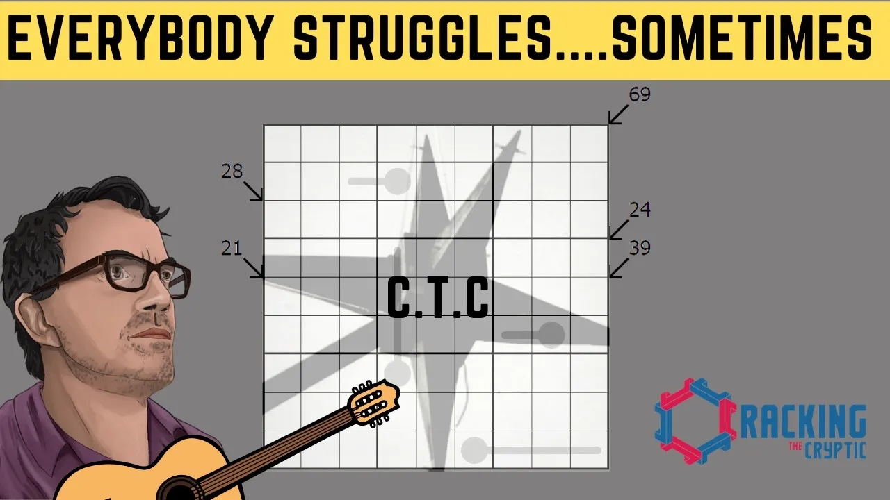 Everybody Struggles.... Sometimes.
