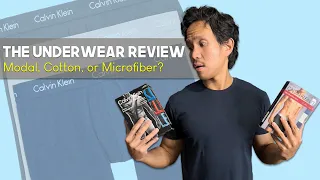 modal microfiber or cotton which underwear fabric is the best for you