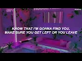 BLACKPINK – 'Crazy Over You' Lyrics