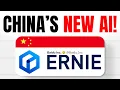 Lagu De nieuwe GRATIS AI van China: Baidu Ernie 5.0 heeft ChatGPT zojuist verpletterd...