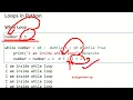 Python Lecture 20 While loop NMD Pvt Ltd Data Analytics Courses Pune DA20 Batch