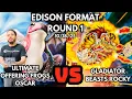Download Lagu Edison Format Round 1: Ultimate Offering Frogs Vs Gladiator Beasts! Download Lagu Edison Format Round 1: Ultimate Offering Frogs Vs Gladiator Beasts!