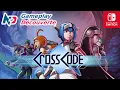 CrossCode - Nintendo Switch Gameplay