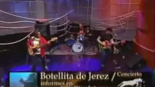 Download Botellita De Jerez - Guacarrock de la malinche (Animal Nocturno) MP3