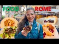 Download Lagu Rome Food Tour: Trastevere, Campo de' Fiori en Joodse getto (geen toeristenvallen)