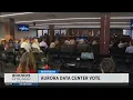 Aurora City Council meeting held for proposed data center restrictions
