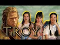 Troy 2004 with Ketty REACTION